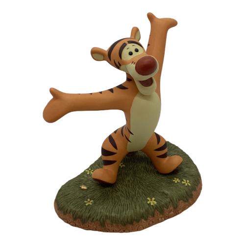 くまのプーさん (プーサン) フィギュリン ティガー