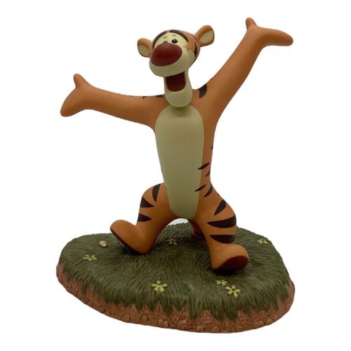 くまのプーさん (プーサン) フィギュリン ティガー