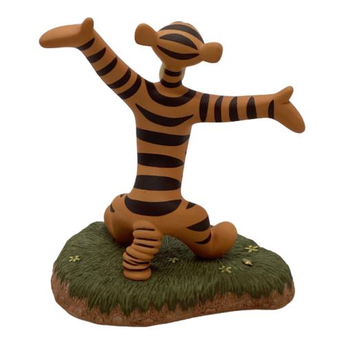 くまのプーさん (プーサン) フィギュリン ティガー