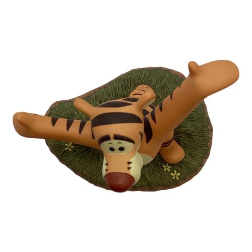 くまのプーさん (プーサン) フィギュリン ティガー