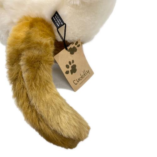 cuddly (カドリー) ヌイグルミ マリア リラックス 猫