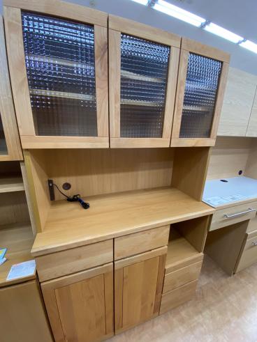 カテゴリ：食器棚・キッチンボード】商品一覧｜中古・リサイクル