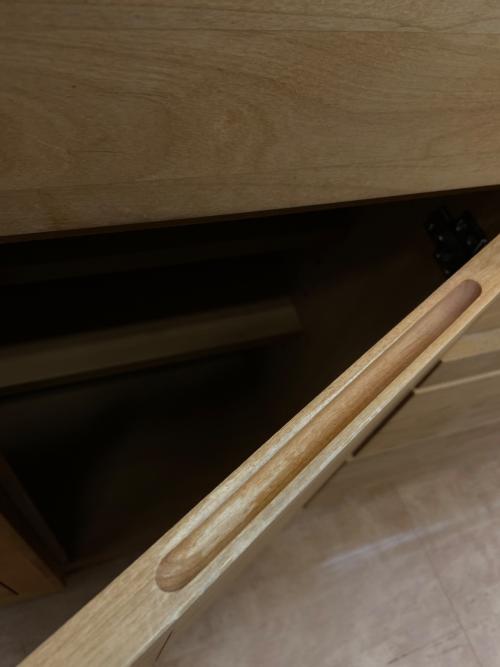 レンジボード ナチュラル