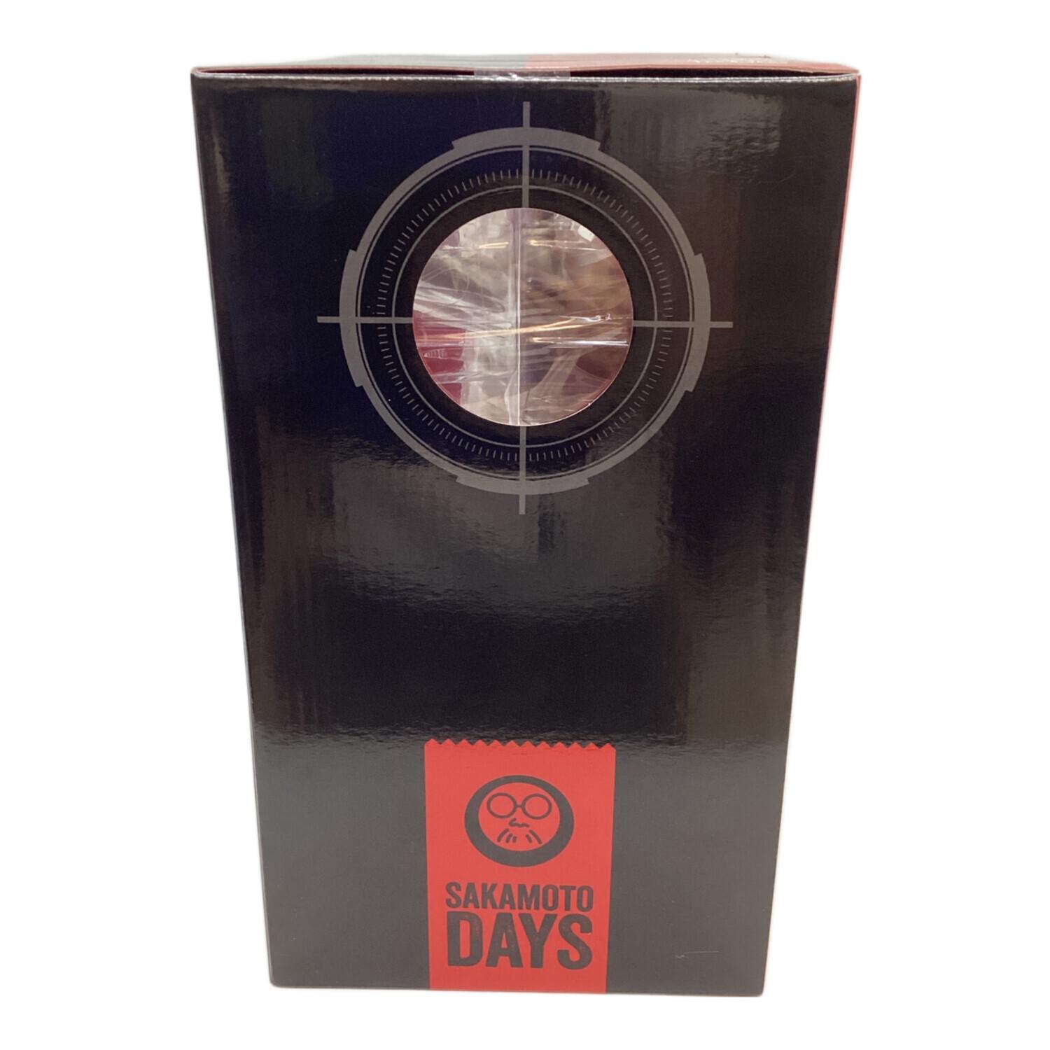 SAKAMOTO DAYS (サカモトデイズ) フィギュア 一番くじ SAKAMOTO DAYS