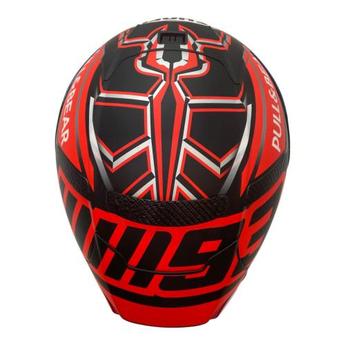 SHOEI (ショウエイ) バイク用ヘルメット 59-60cm X-Fourteen MARQUEZ 2019年製 PSCマーク(バイク用ヘルメット)有