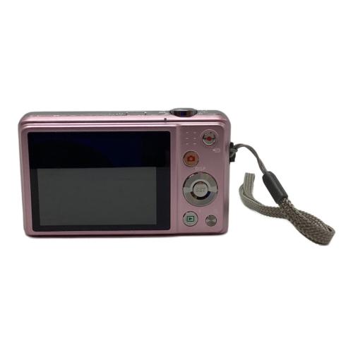 CASIO (カシオ) コンパクトデジタルカメラ EX-ZS170 1644万画素 1/2.3型CCD 1/2～1/2000 秒 11007832A