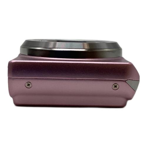 CASIO (カシオ) コンパクトデジタルカメラ EX-ZS170 1644万画素 1/2.3型CCD 1/2～1/2000 秒 11007832A