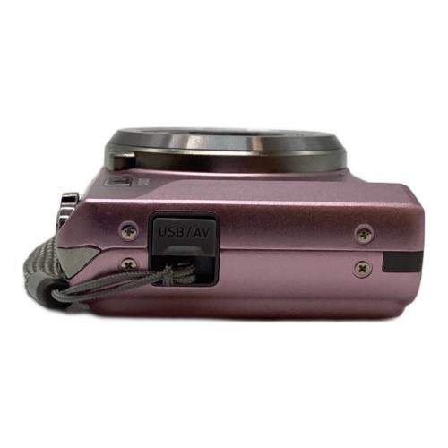 CASIO (カシオ) コンパクトデジタルカメラ EX-ZS170 1644万画素 1/2.3型CCD 1/2～1/2000 秒 11007832A