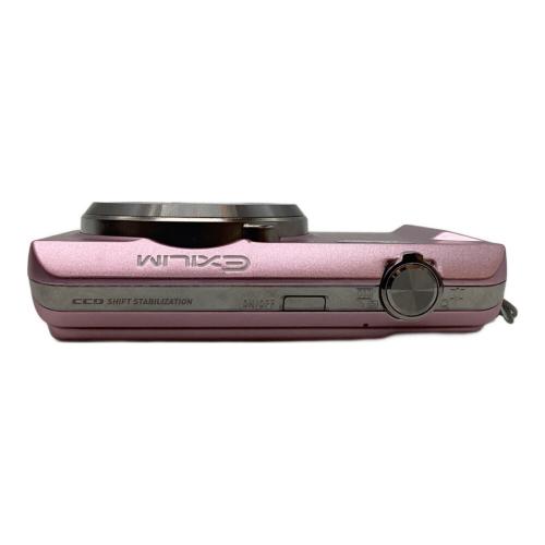 CASIO (カシオ) コンパクトデジタルカメラ EX-ZS170 1644万画素 1/2.3型CCD 1/2～1/2000 秒 11007832A