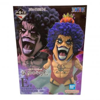 ONE PIECE (ワンピース) フィギュア エンポリオ・イワンコフ 試練のその先