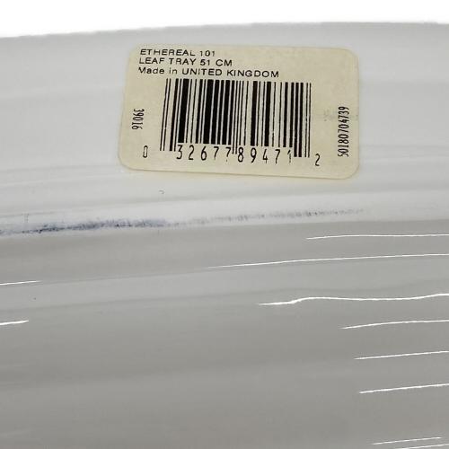 Wedgwood (ウェッジウッド) リーフトレイ ▲ エスリアル
