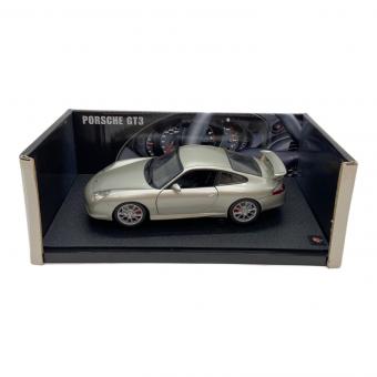 HOT WHEELS (ホットウィールズ) モデルカー 箱ダメージ/開封済み現状販売 1/18 PORSCHE GT3