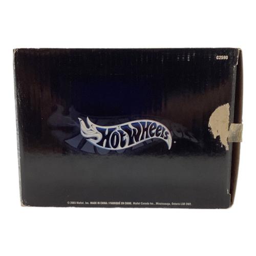 HOT WHEELS (ホットウィールズ) モデルカー 箱ダメージ/開封済み現状販売 1/18 PORSCHE GT3