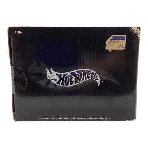 HOT WHEELS (ホットウィールズ) モデルカー 箱ダメージ/開封済み現状販売 1/18 PORSCHE GT3