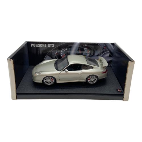 HOT WHEELS (ホットウィールズ) モデルカー 箱ダメージ/開封済み現状販売 1/18 PORSCHE GT3