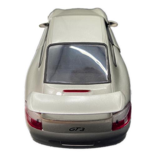 HOT WHEELS (ホットウィールズ) モデルカー 箱ダメージ/開封済み現状販売 1/18 PORSCHE GT3