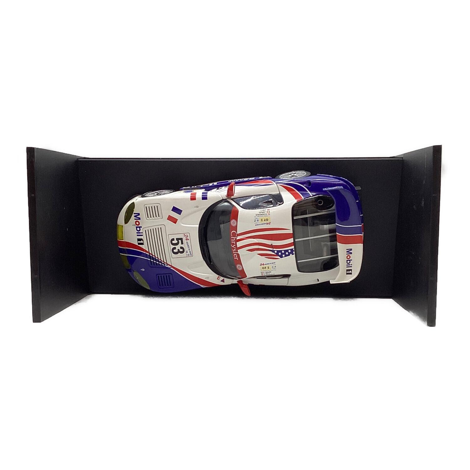 AUTOart (オートアート) モデルカー 箱ダメージ/現状販売 1/18 DODGE 