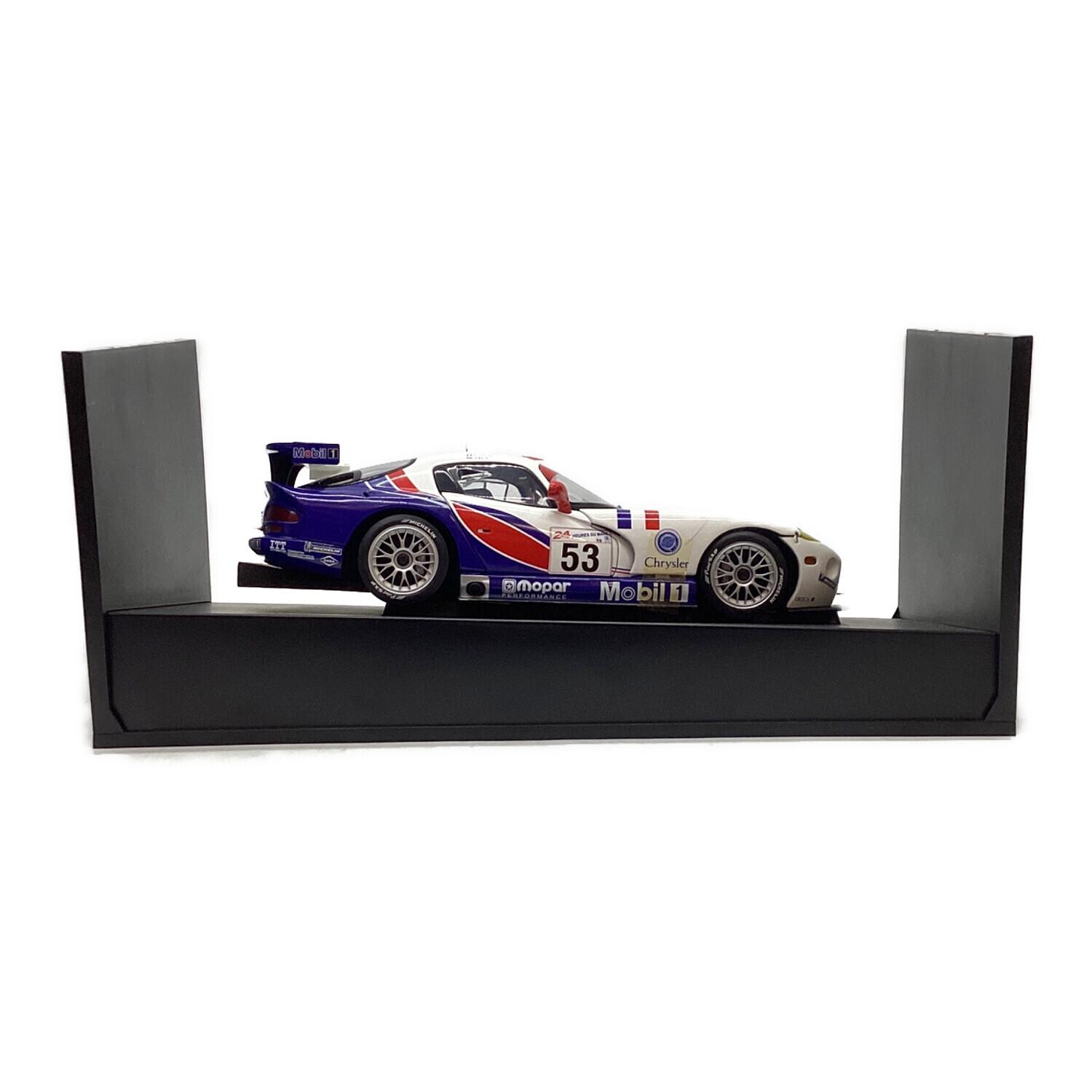 AUTOart (オートアート) モデルカー 箱ダメージ/現状販売 1/18