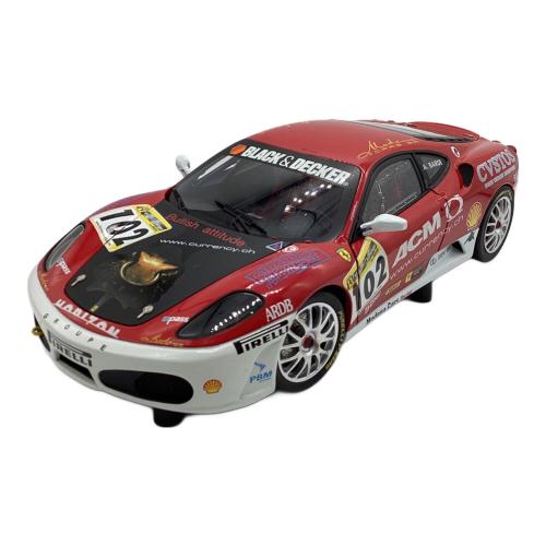 HOT WHEELS ELITE ダイキャストカー 1/18 FERRARI F430