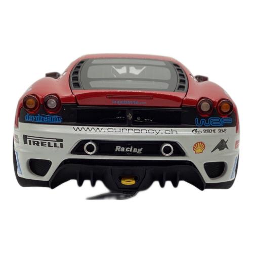 HOT WHEELS ELITE ダイキャストカー 1/18 FERRARI F430