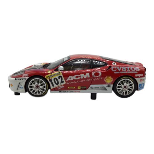HOT WHEELS ELITE ダイキャストカー 1/18 FERRARI F430