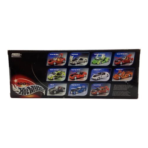HOT WHEELS (ホットウィールズ) ダイキャストカー 1：18 NISSAN Z B4170