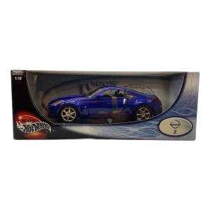 HOT WHEELS (ホットウィールズ) ダイキャストカー 1：18 NISSAN Z B4170