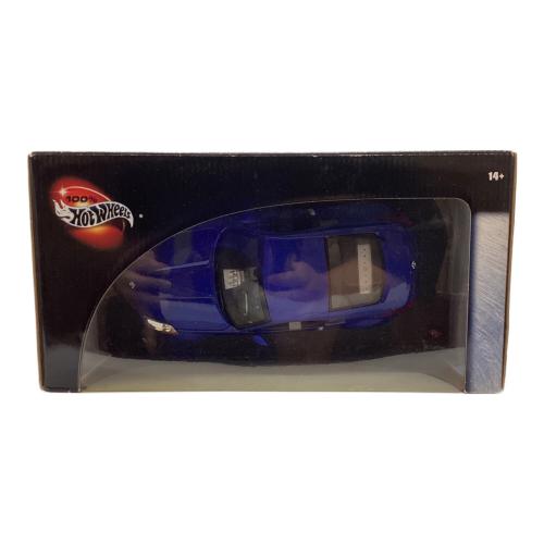 HOT WHEELS (ホットウィールズ) ダイキャストカー 1：18 NISSAN Z B4170