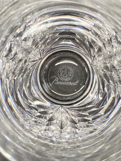 Baccarat (バカラ) グラスセット ルテシア 2Pセット