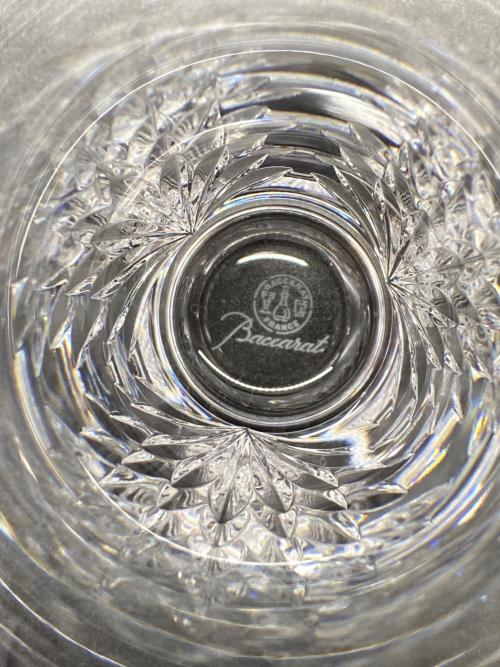 Baccarat (バカラ) グラスセット ルテシア 2Pセット
