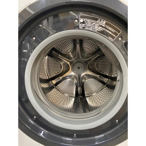 HITACHI (ヒタチ) ドラム式洗濯乾燥機 149 11.0kg BD-SV110FL 2021年製 清掃【未実施】 50Hz／60Hz