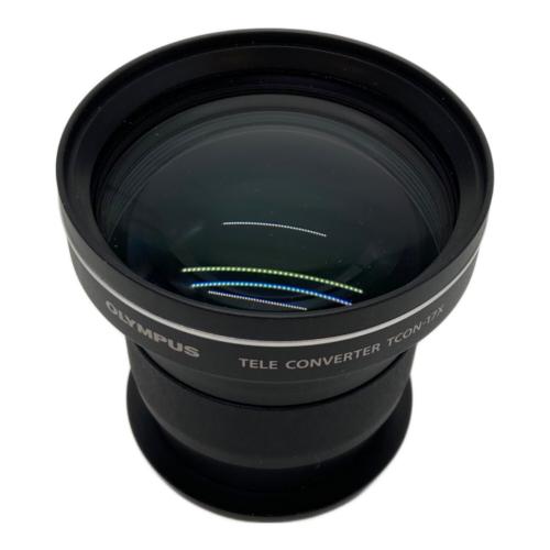 OLYMPUS (オリンパス) テレコンバージョンレンズ TCON-17X