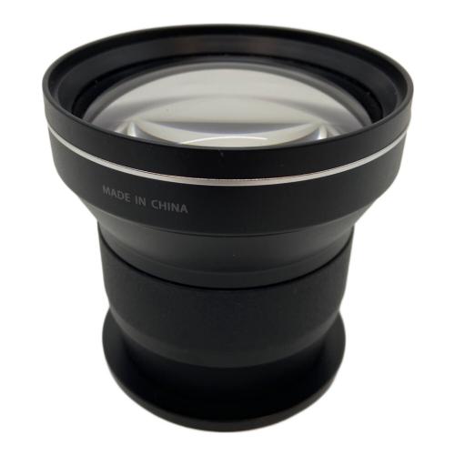 OLYMPUS (オリンパス) テレコンバージョンレンズ TCON-17X