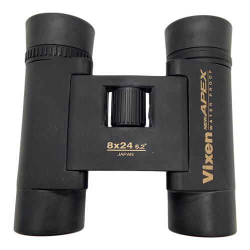 VIXEN (ビクセン) 双眼鏡 ニューアペックス 8×24 6.2