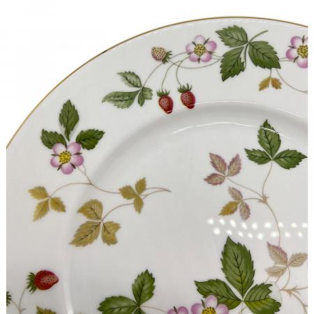 Wedgwood (ウェッジウッド) プレート 27cm △ ワイルドストロベリー