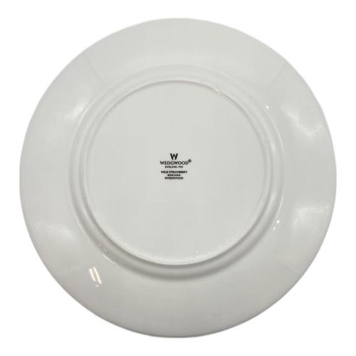 Wedgwood (ウェッジウッド) プレート 27cm ▲ ワイルドストロベリー