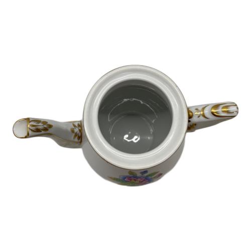 Herend (ヘレンド) カフェポット ヴィクトリアブーケ