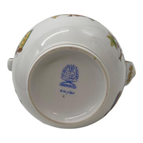 Herend (ヘレンド) カフェポット ヴィクトリアブーケ