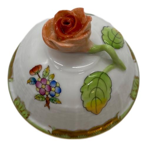 Herend (ヘレンド) カフェポット ヴィクトリアブーケ