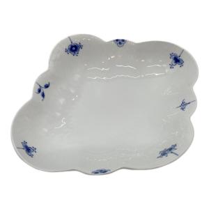 ROYAL COPENHAGEN (ロイヤル・コペンハーゲン) フラワーボウル ブルーパルメッテ・ブロッサム