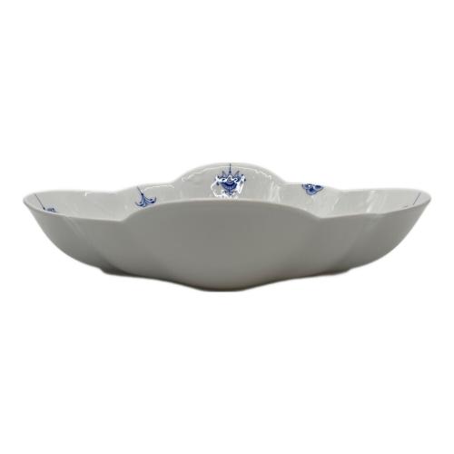 ROYAL COPENHAGEN (ロイヤル・コペンハーゲン) フラワーボウル ブルーパルメッテ・ブロッサム