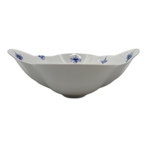 ROYAL COPENHAGEN (ロイヤル・コペンハーゲン) フラワーボウル ブルーパルメッテ・ブロッサム