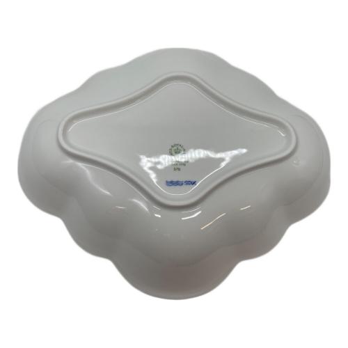 ROYAL COPENHAGEN (ロイヤル・コペンハーゲン) フラワーボウル ブルーパルメッテ・ブロッサム