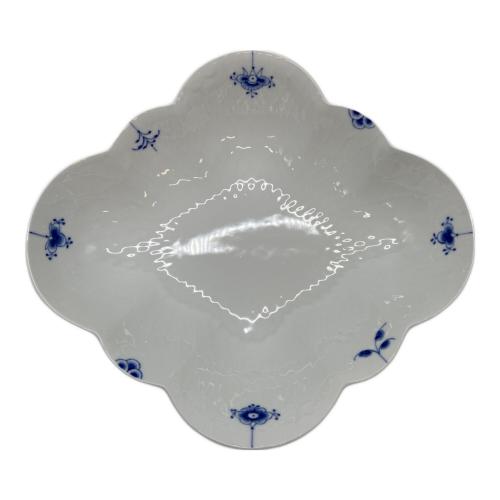 ROYAL COPENHAGEN (ロイヤル・コペンハーゲン) フラワーボウル ブルーパルメッテ・ブロッサム