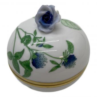 Herend (ヘレンド) マルボンボン入れ ハーブガーデン