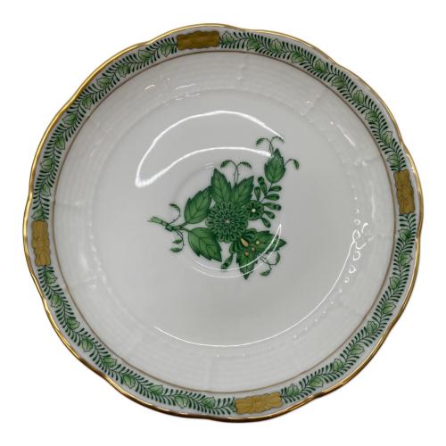 Herend (ヘレンド) カップ&ソーサー アポニーグリーン