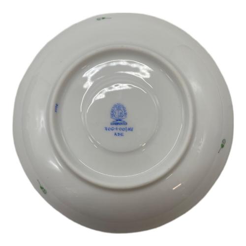 Herend (ヘレンド) カップ&ソーサー アポニーグリーン