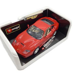 Bburago (ブラーゴ) 1/18 Ferrari 550 MARANELLO モデルカー