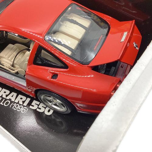 Bburago (ブラーゴ) 1/18 Ferrari 550 MARANELLO モデルカー