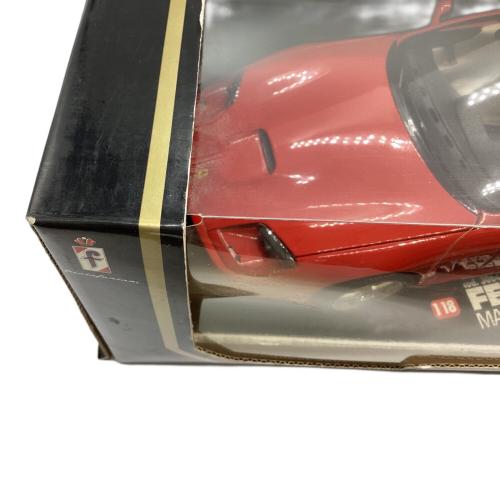 Bburago (ブラーゴ) 1/18 Ferrari 550 MARANELLO モデルカー